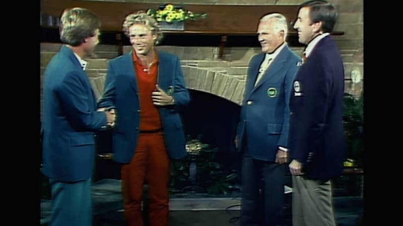 Rückblick: US Masters 1985 - B...