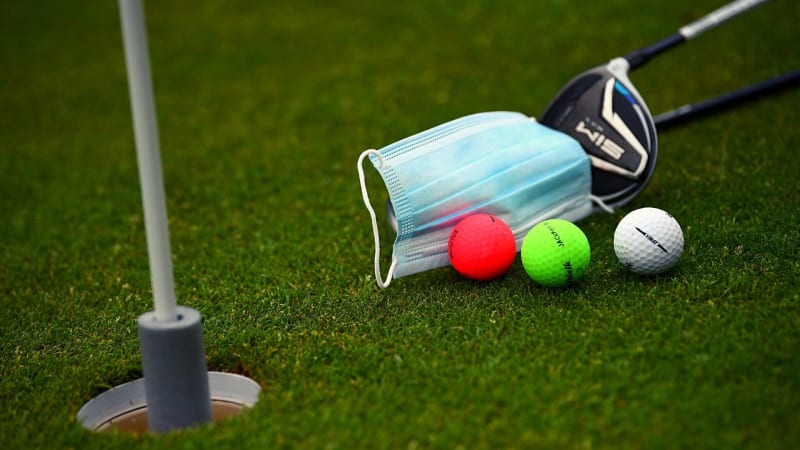 Golf in Österreich: Lockerunge...