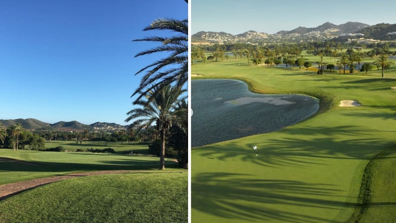 La Manga Club Golf Courses erw...