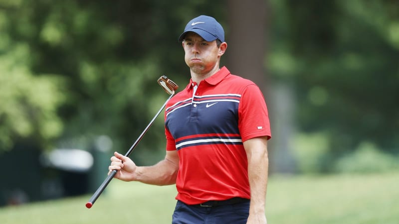 Rory McIlroy rudert zurück: Nu...