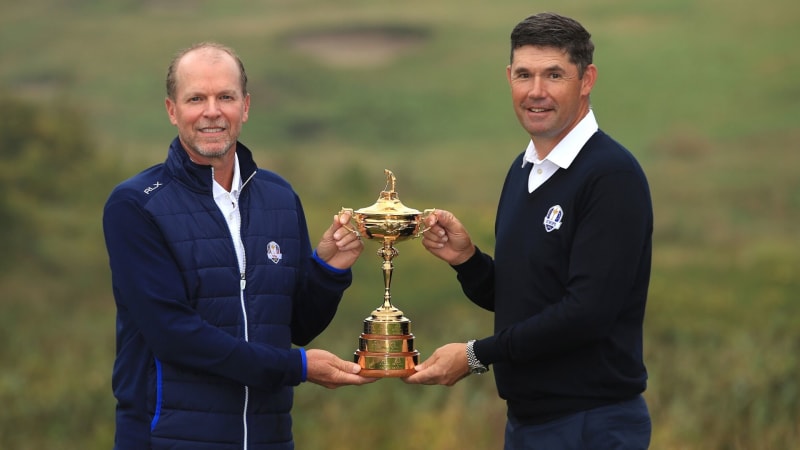 Wird der diesjährige Ryder Cup...