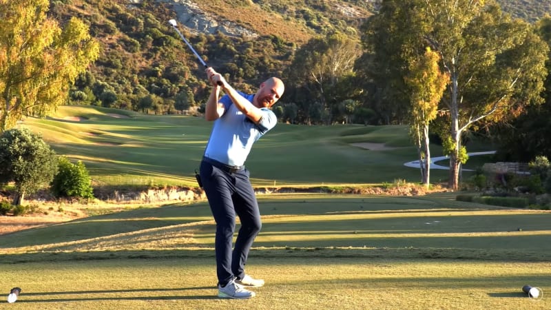 Golftraining mit Birdietrain:...