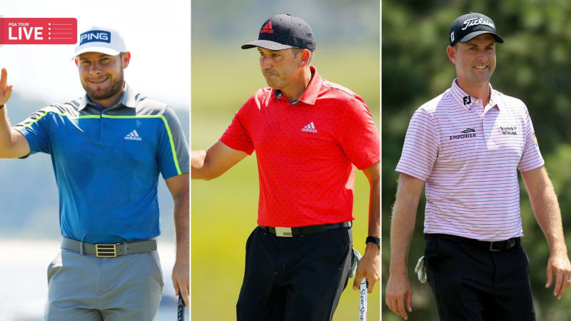 PGA Tour LIVE: Kopf-an-Kopf-Re...