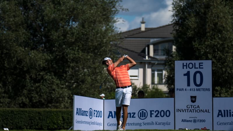 Spitzengolf beim GC Stolper He...