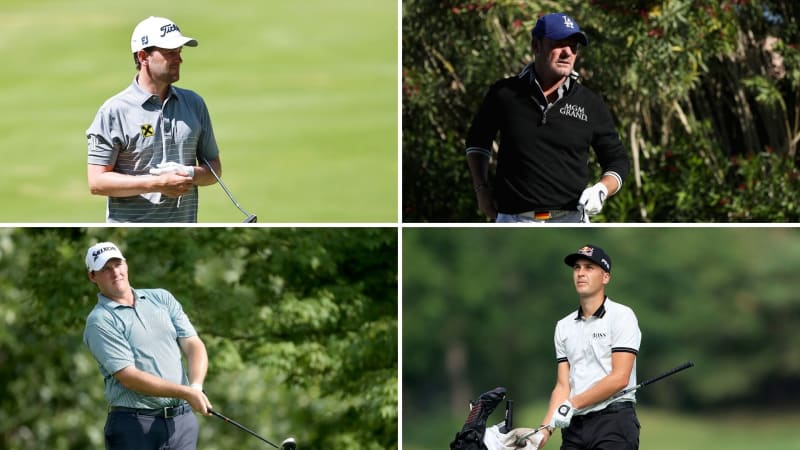 PGA Tour: Die Tee Times der 3M...