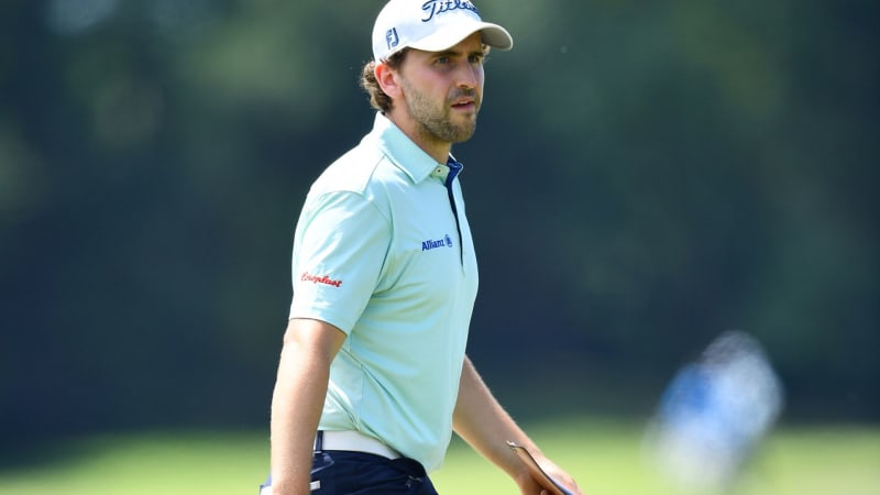 European Tour: Nicolai von Del...