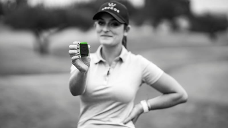 Arccos Caddie Link: Echtzeitda...