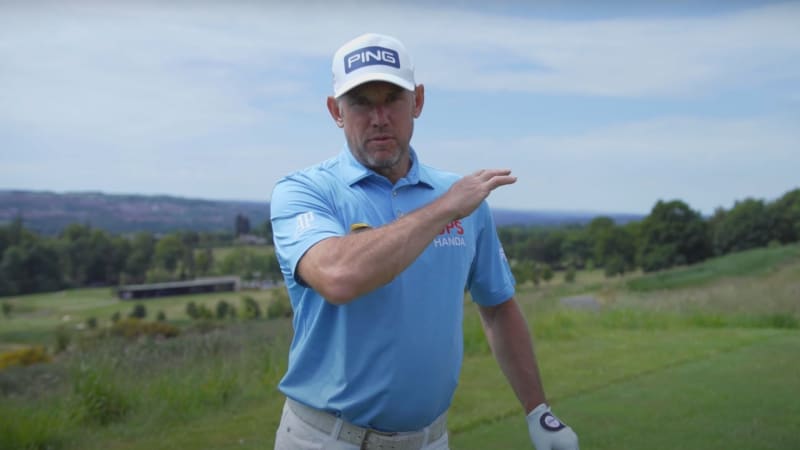 Lee Westwood führt im Video üb...