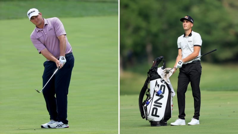 PGA Tour: Amerikanisches Duo a...