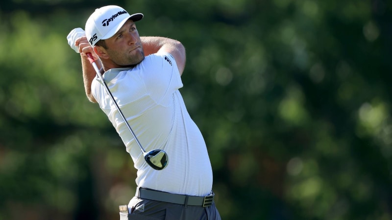 PGA Tour: Jon Rahm übernimmt d...