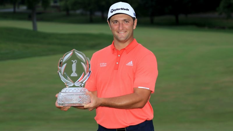 PGA Tour: Rahm triumphiert und...