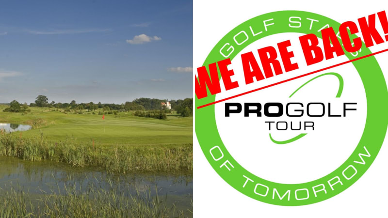 Pro Golf Tour: Fortsetzung der...