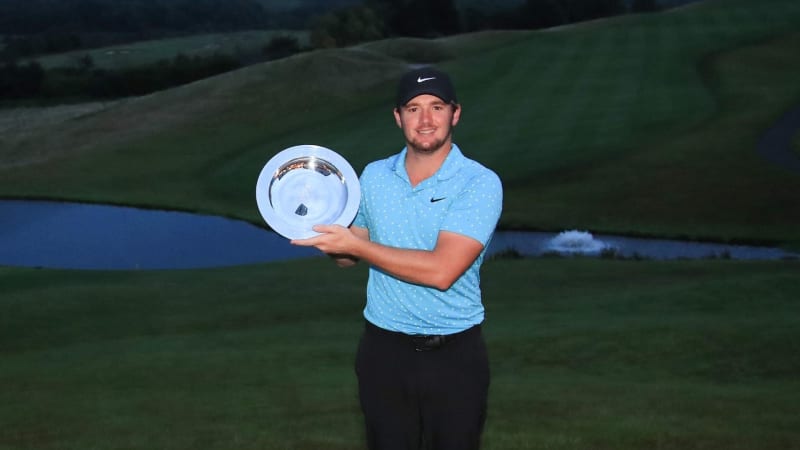 European Tour: Sam Horsfield g...