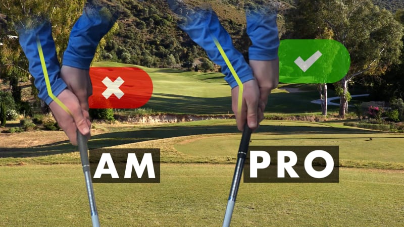 Golftraining mit Birdietrain:...