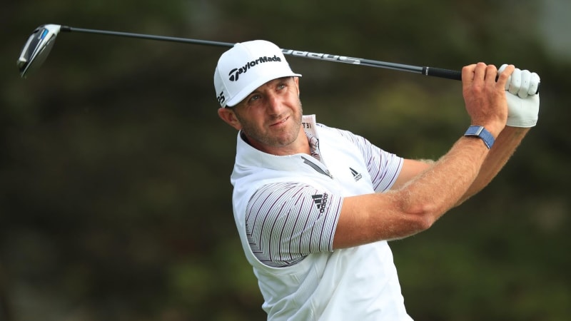 PGA Championship 2020: Dustin...