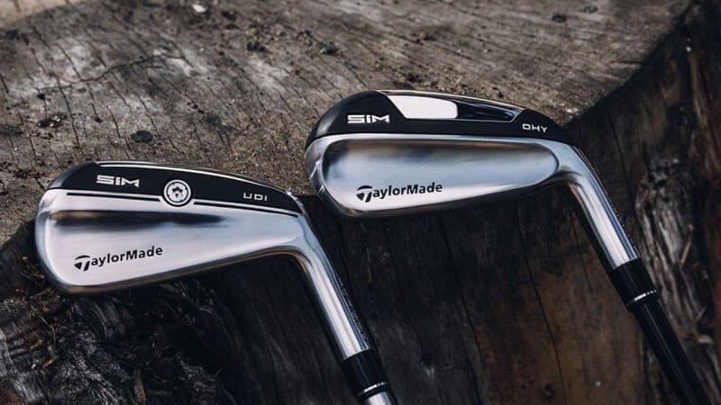 TaylorMade präsentiert Lösung...