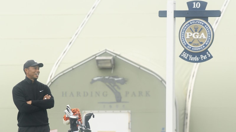 PGA Championship: Interessante...