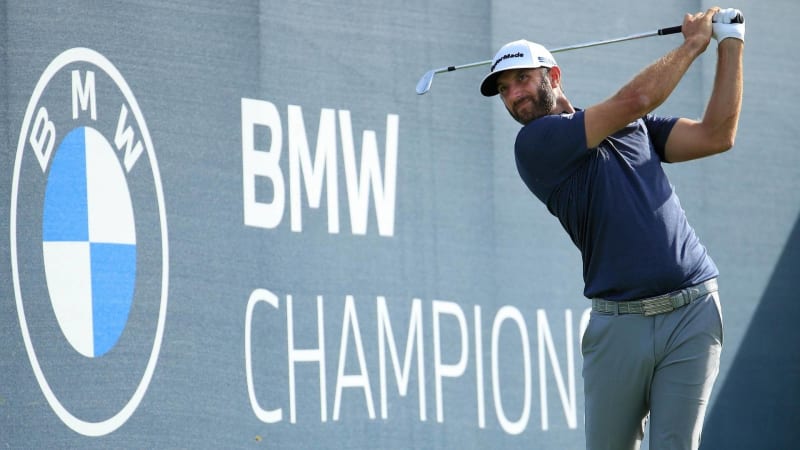 PGA Tour: Dustin Johnson vor d...