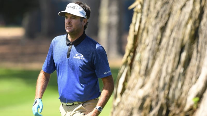Bubba Watson mit neuem Mentalc...