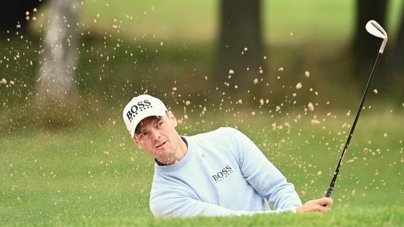 European Tour: Starker Kaymer...