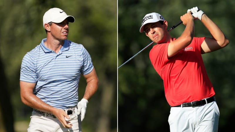 PGA Tour: Rory McIlroy und Pat...