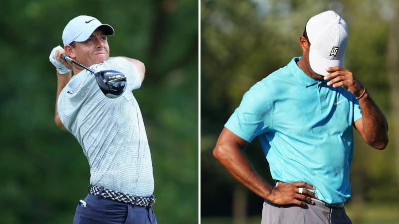 PGA Tour: McIlroy solide - Tig...