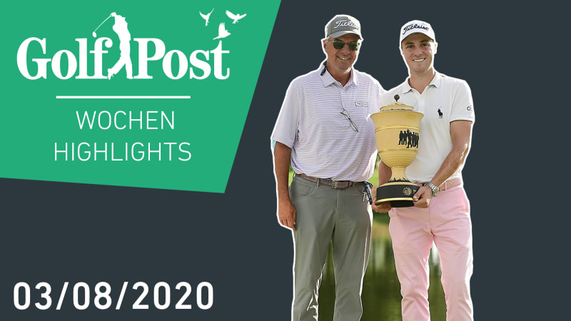 Die neuen Golf Post Wochen-Hig...