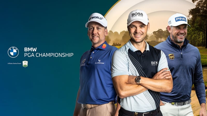 European Tour: Kaymer bei BMW...