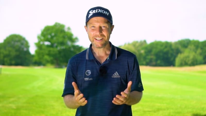 Kostenloses Golftraining für 5...