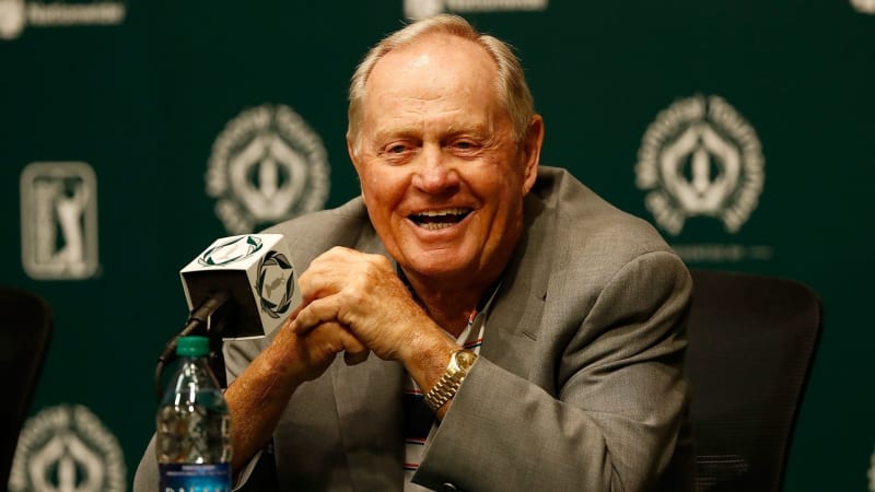 Jack Nicklaus: The Making of a...