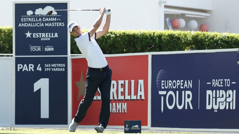 European Tour: Kaymer bleibt i...