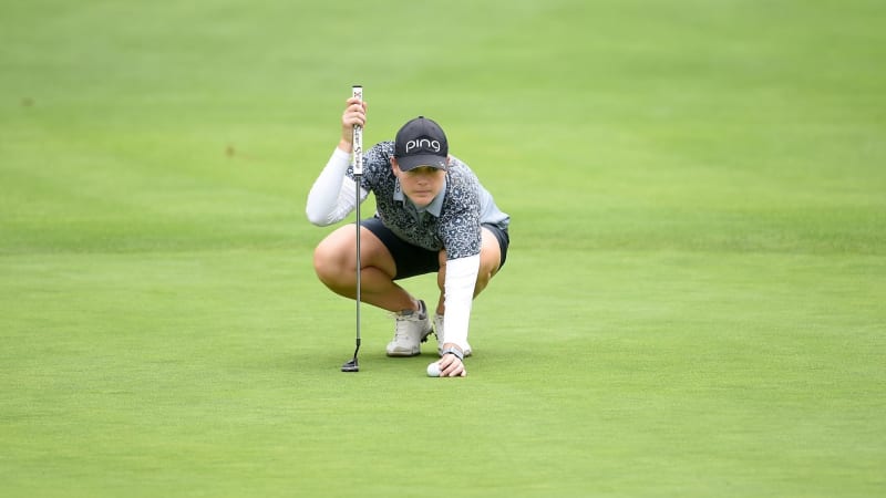 LPGA Tour: Caroline Masson nac...