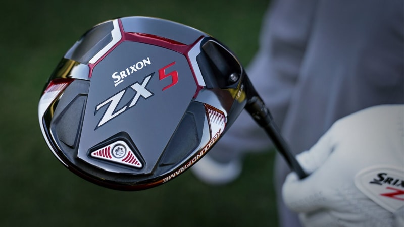 Srixon ZX Familie - neues Mate...