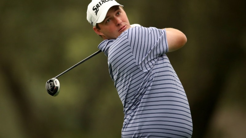 PGA Tour: Straka kämpft sich m...