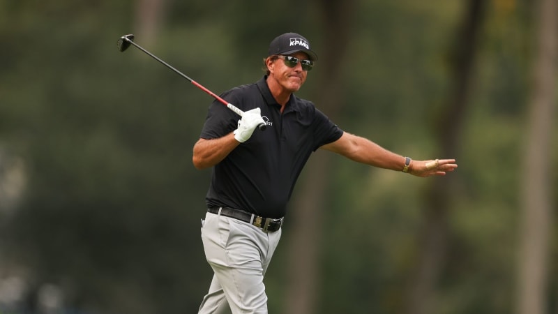 US Open 2020: Mächtig hohe Sco...