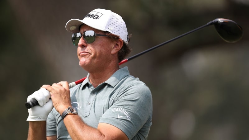 US Open 2020: Phil Mickelson,...