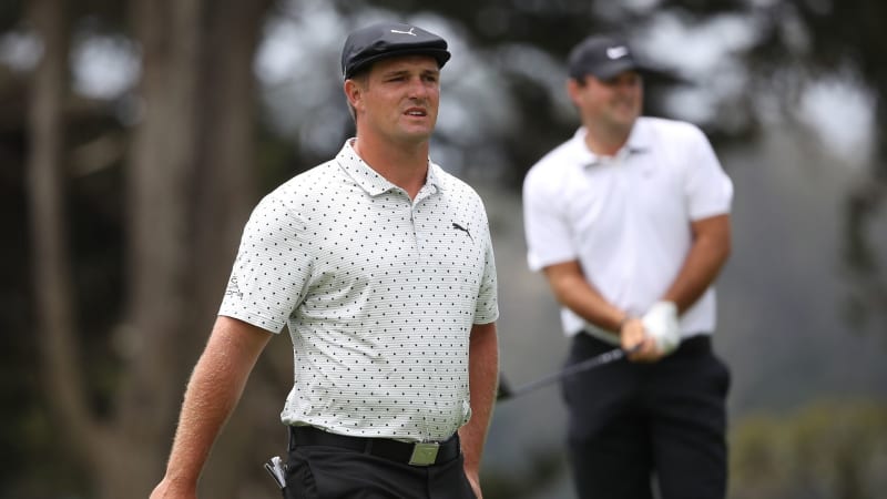 Reed und DeChambeau: Ein disku...