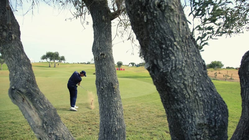 European Tour: Solides deutsch...