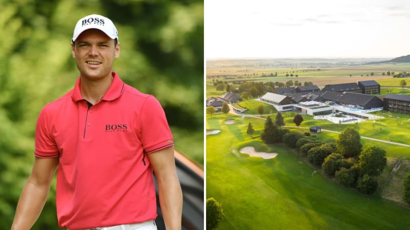 Martin Kaymer und "Der Öschber...