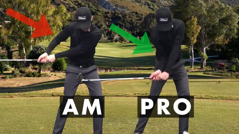 Golftraining mit Birdietrain:...