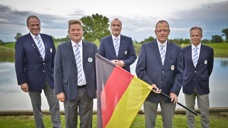 EMM: Deutsche Seniorenmannscha...