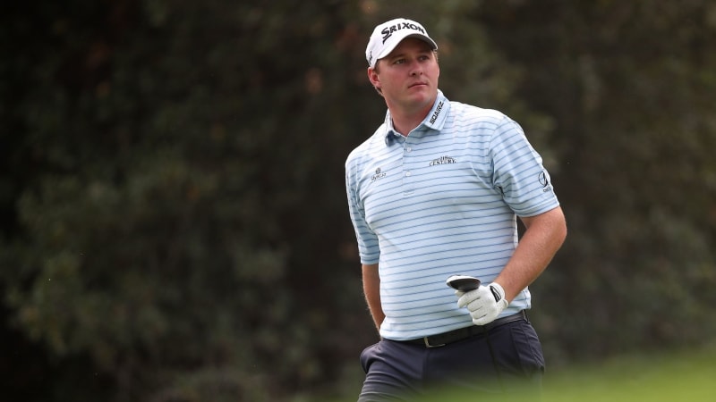 PGA Tour: Sepp Straka in Führu...