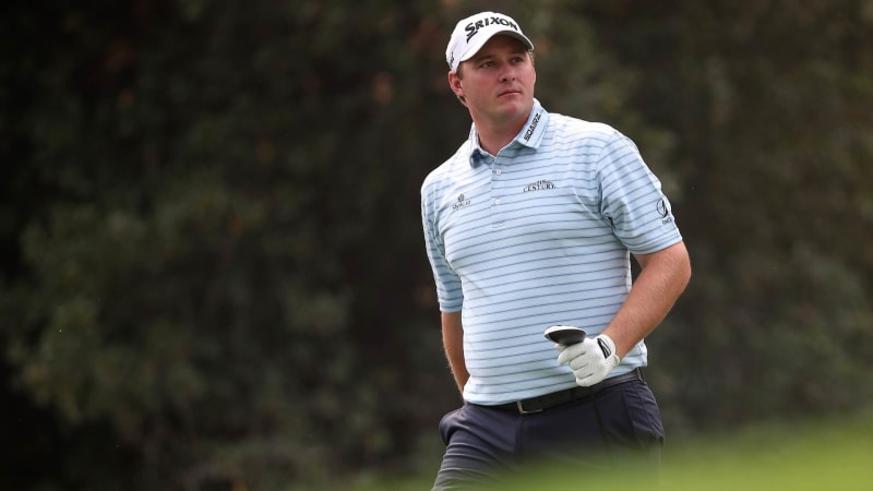PGA Tour: Trio an der Spitze -...
