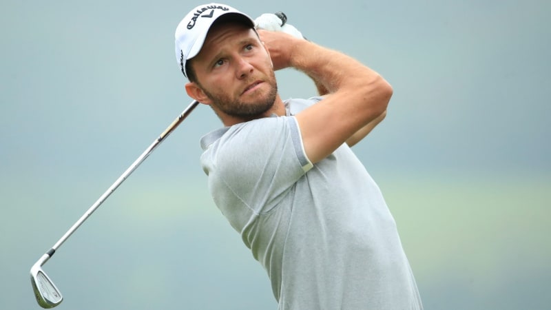 European Tour Tee Times: fünf...