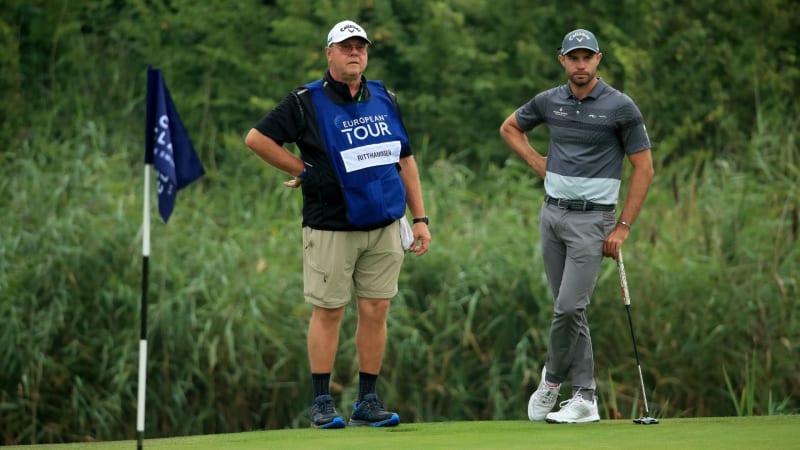 European Tour Tee Times: Max S...