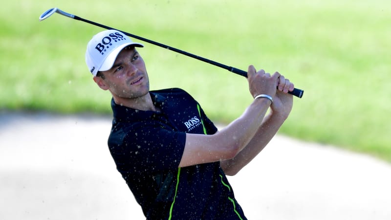 Wochenvorschau: Martin Kaymer...