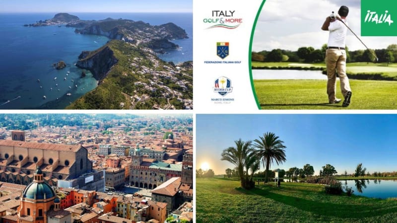 Von den Alpen bis zur Stiefels...