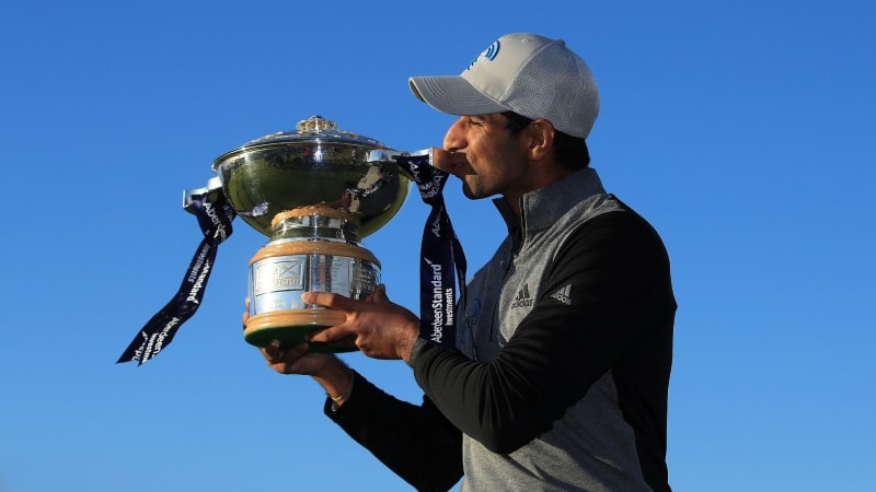 European Tour: Englischer Play...