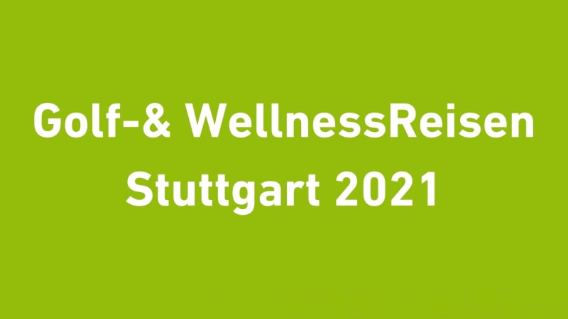 CMT und die Golf- & WellnessRe...