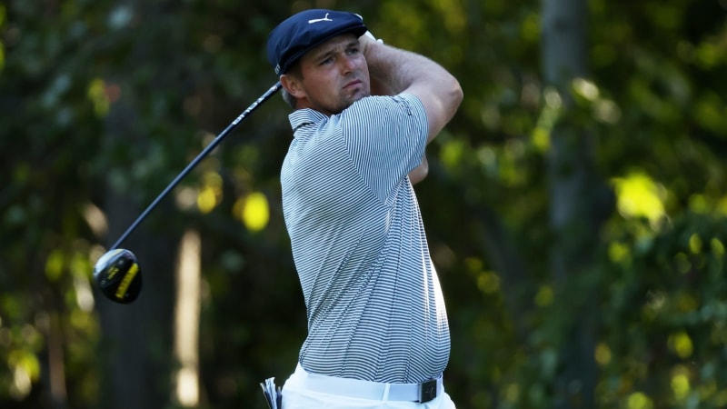 Bryson DeChambeaus Ziel: 400 Y...